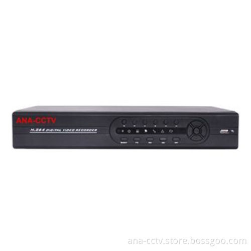 16-channel Full D1 Standalone DVR, Supports RS485 Control